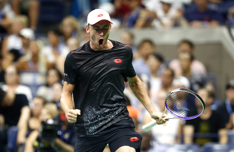 Illustration for article titled Wet Tennis Is Bad For The Players And Painful To Watch